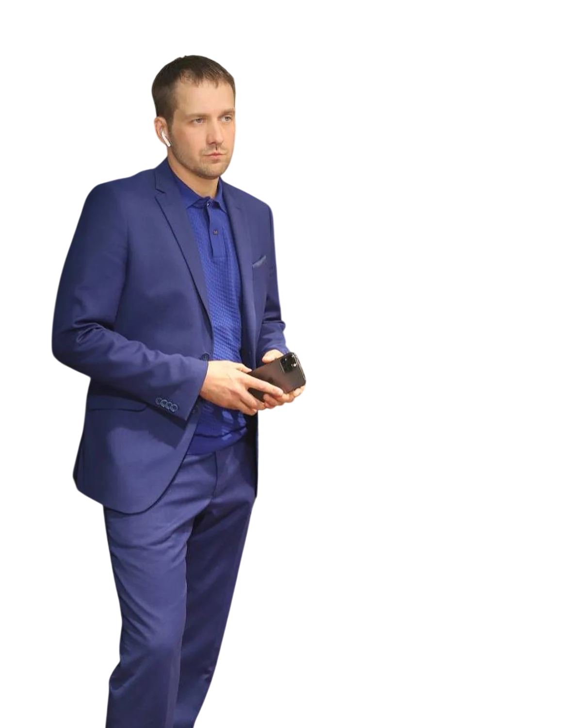Андрей Шувал