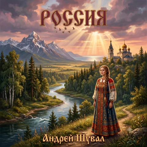 Обложка песни «Россия»
