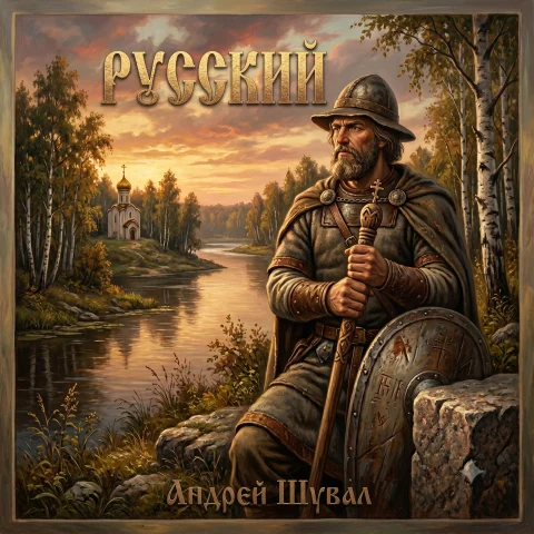 Обложка песни «Русский»